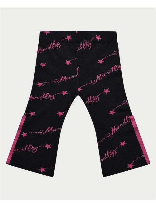 Marc Ellis Girls' Trousers with Logo MARC ELLIS | JMNPT00182B/F